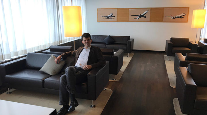 Tired of waiting at airports? Enjoy access to 10 business lounges for USD 150