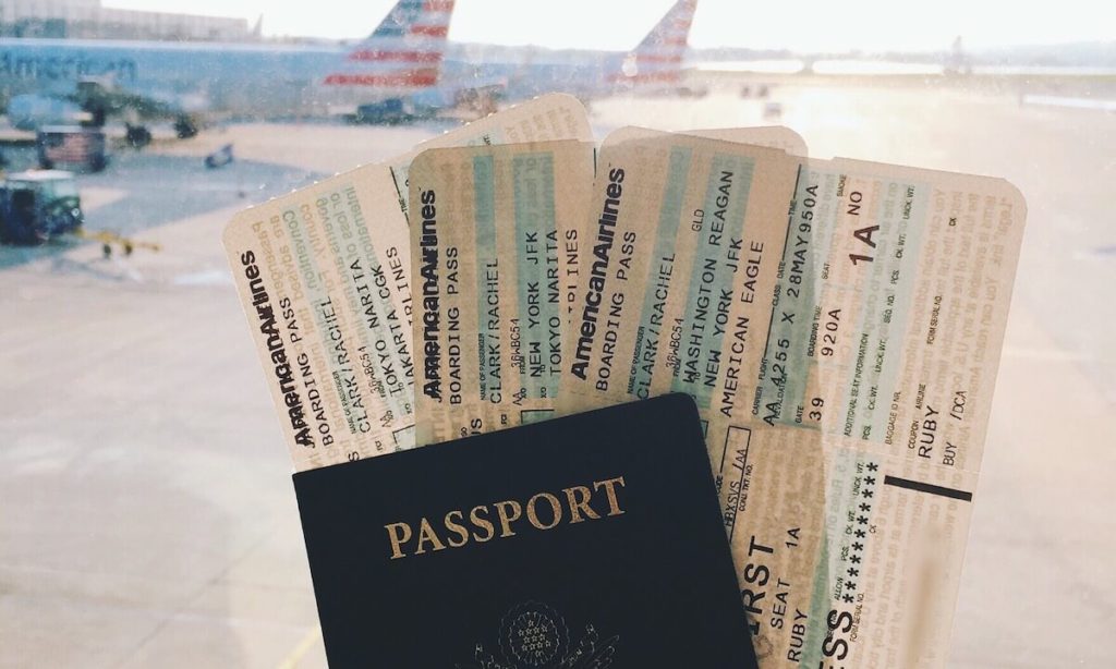 Why you should NEVER post your boarding passes online